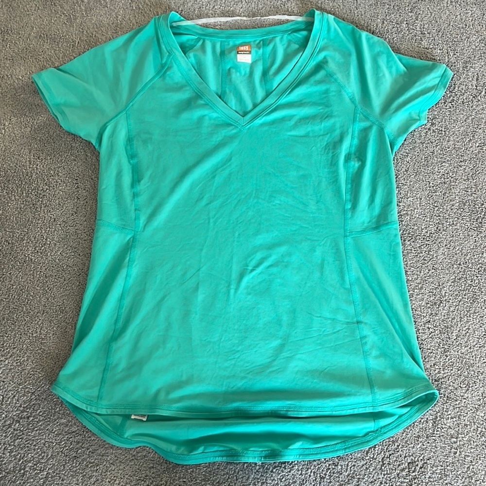 Lucy, athletic tee shirt
